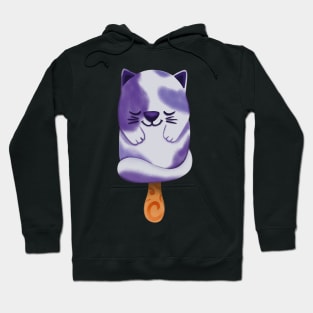 Summer time Pawsicle Hoodie